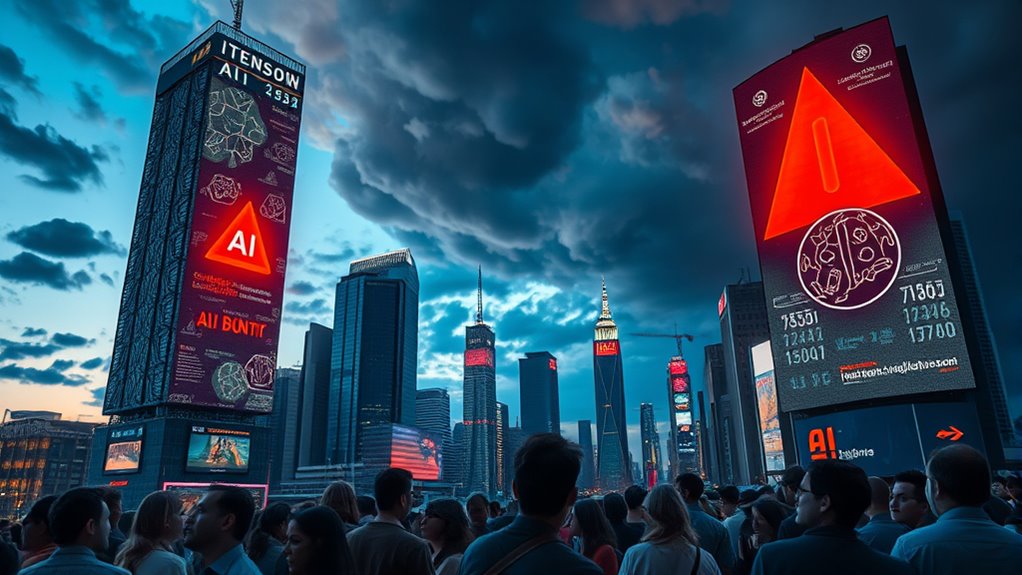 global ai perception gaps