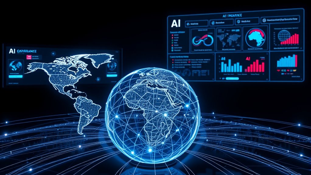 global ai regulation challenges