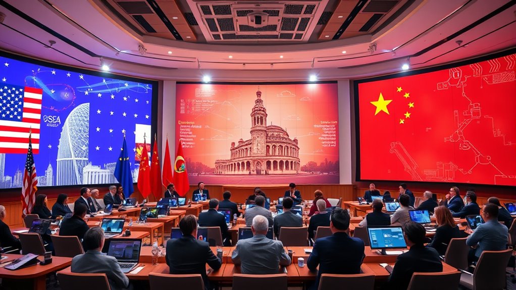 global ai regulatory strategies