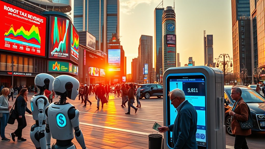 global experiments with ubi