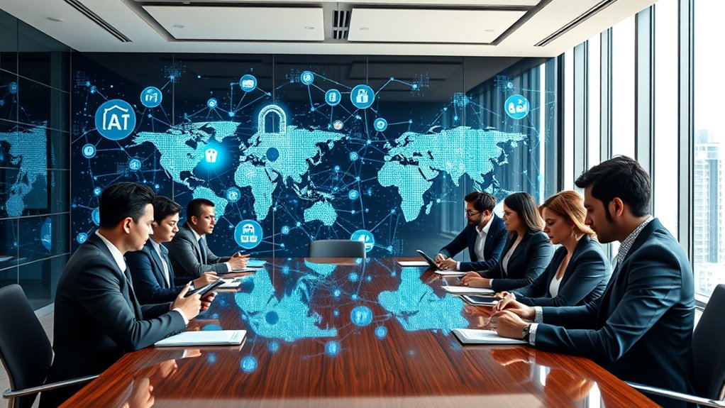 global privacy regulation compliance