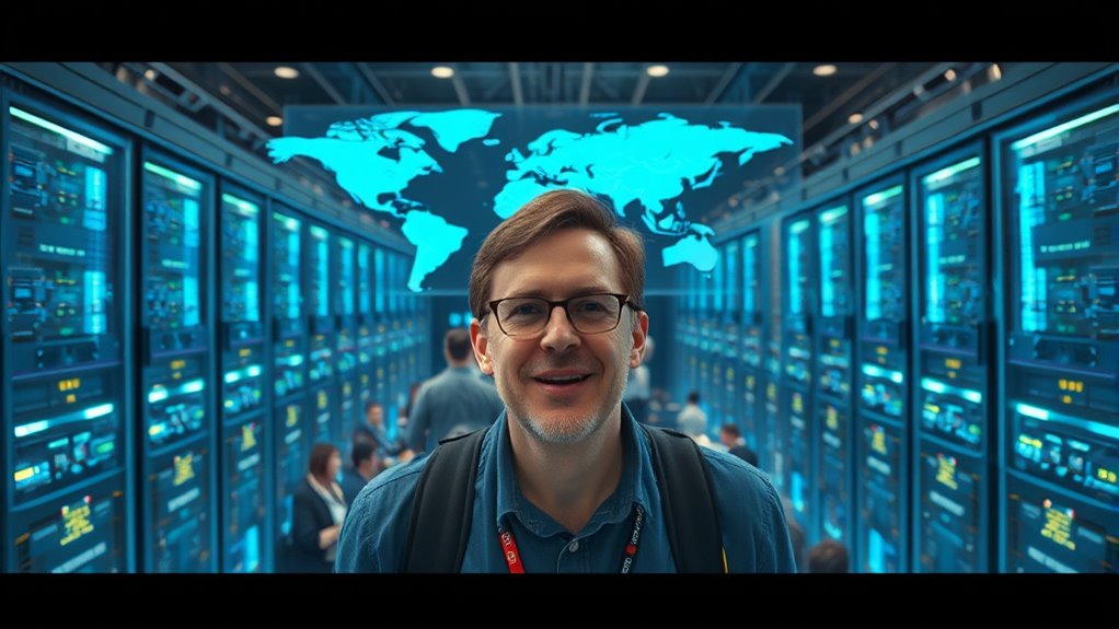 global race for ai computing