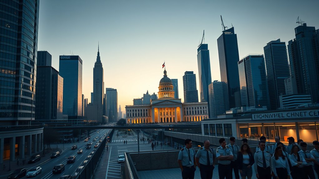 government investment boosts growth