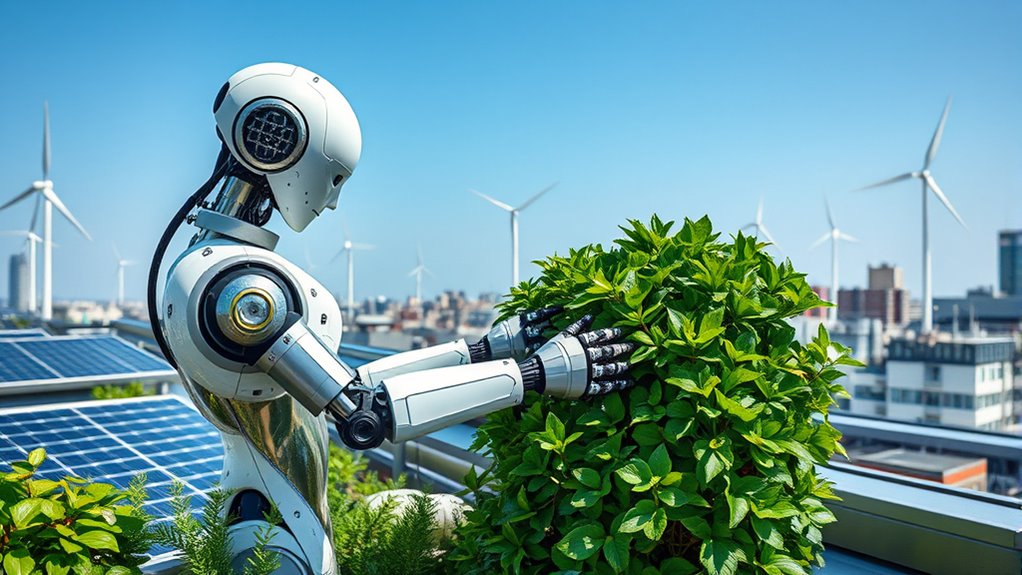 green jobs and inclusive growth