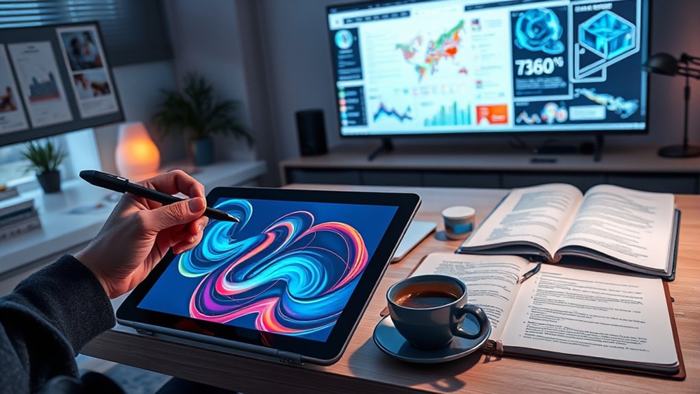 growing creative ai market