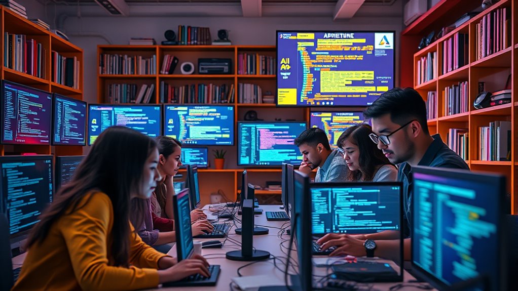 hands on ai programming skills