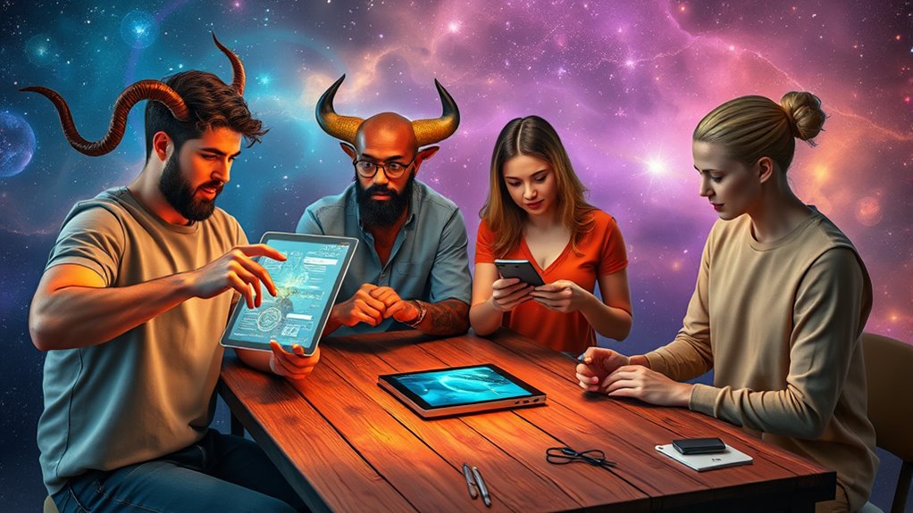 harness ai for zodiac success