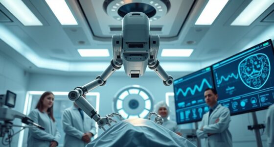 healthcare automation job impact
