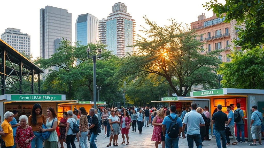 historical policy development and innovations