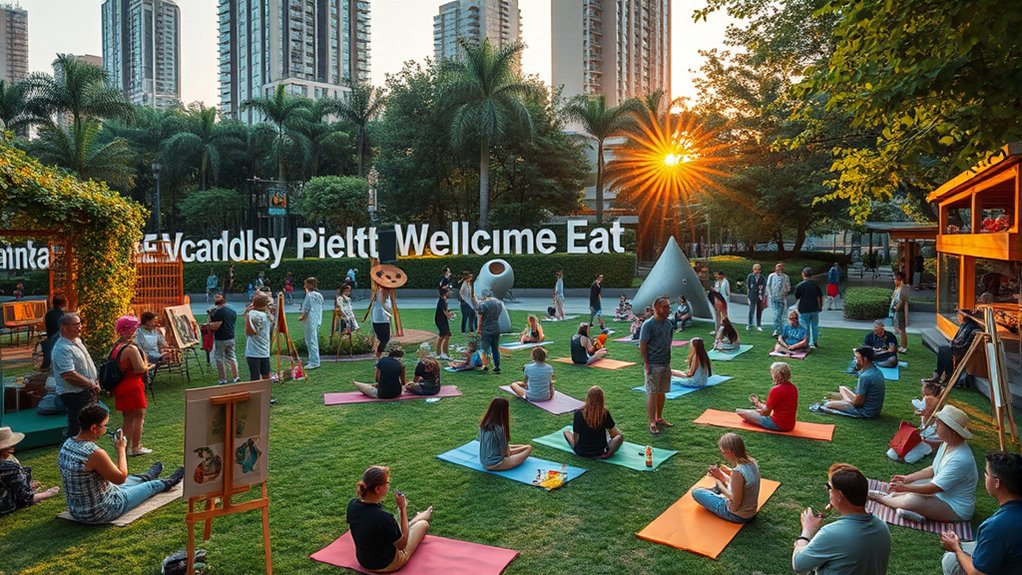 holistic health and care