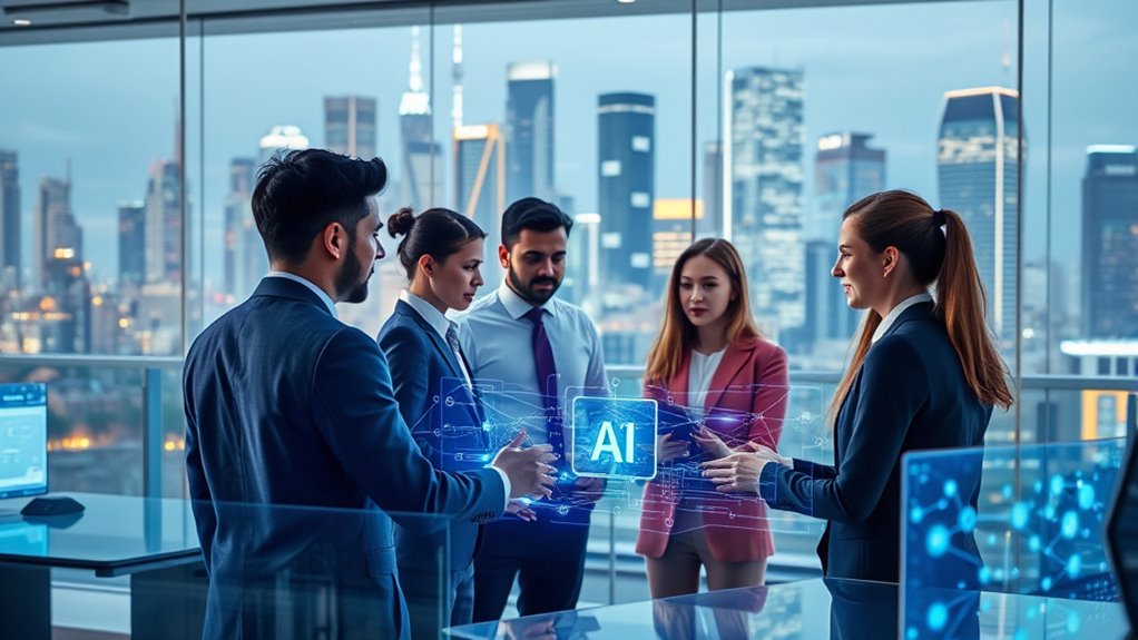 human ai trust and collaboration