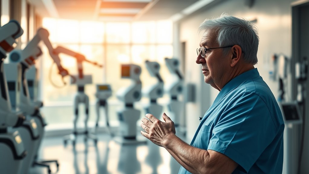 human centered healthcare technology