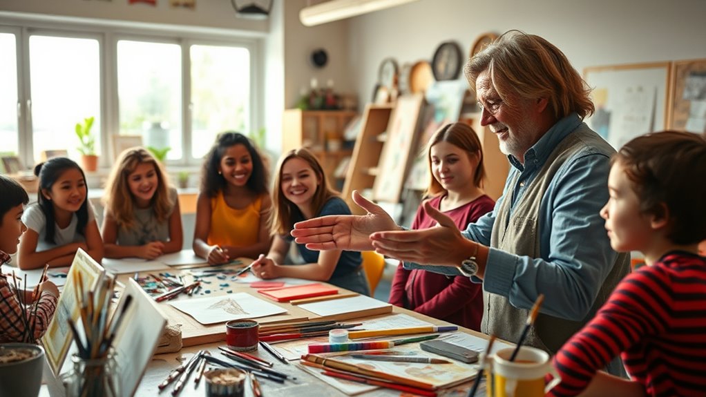 human centric creative careers