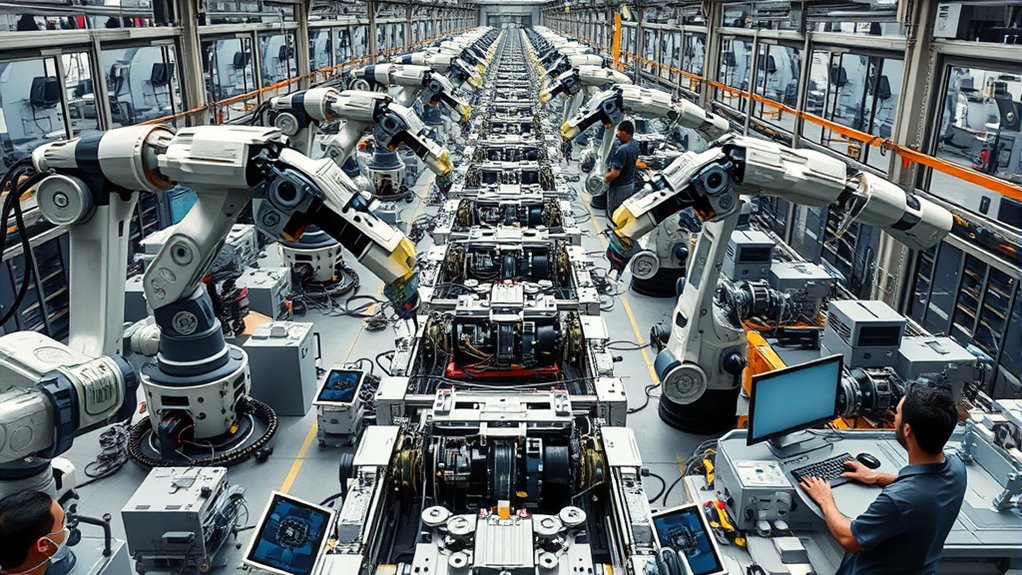 human oversight enhances automation