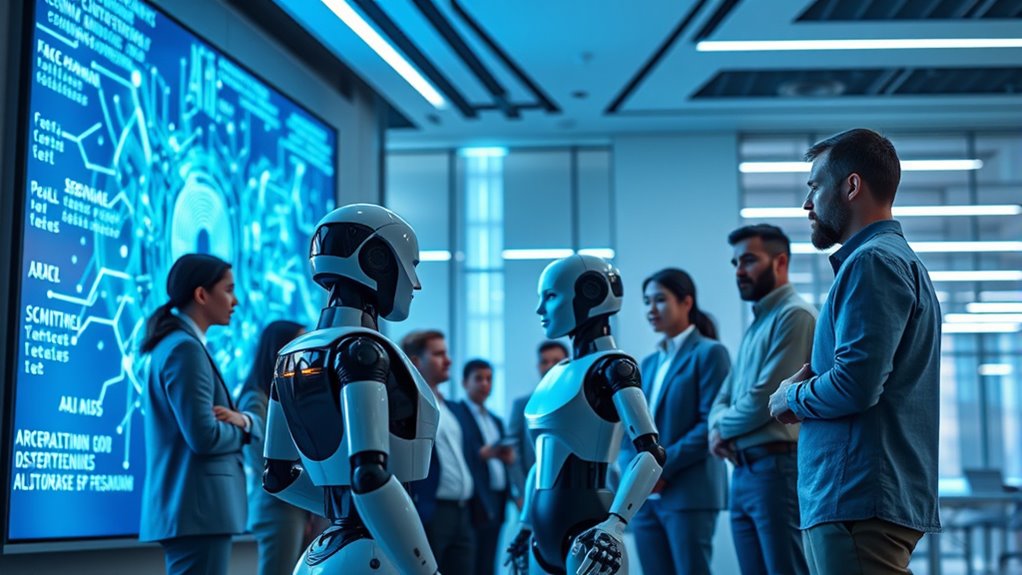 human oversight ensures ethical ai