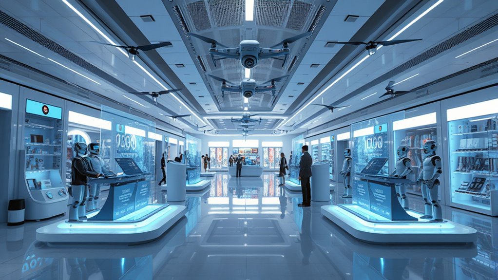 humans out of transactions