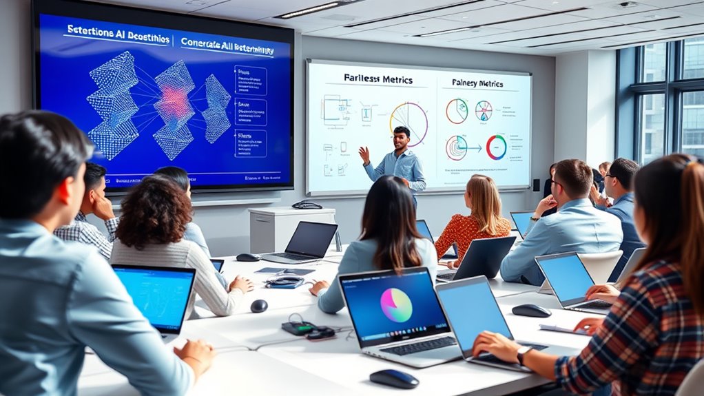 identify bias promote fairness