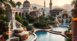 imagined ideal future societies