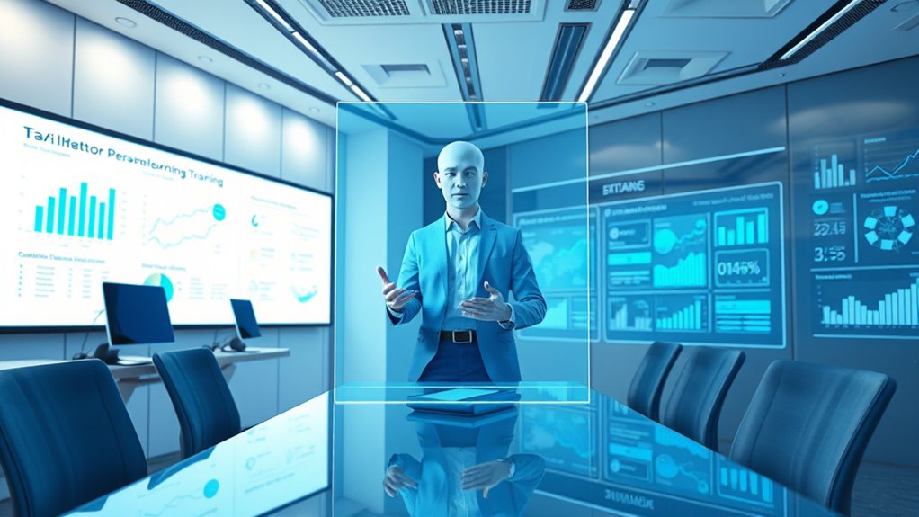 immersive ai training innovations