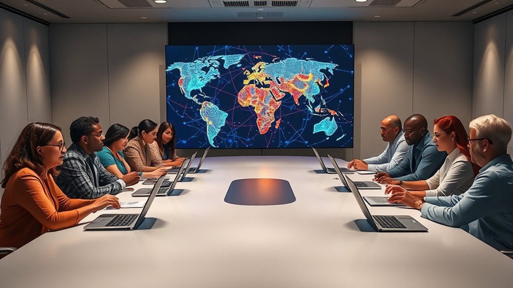 inclusive ai global dialogue