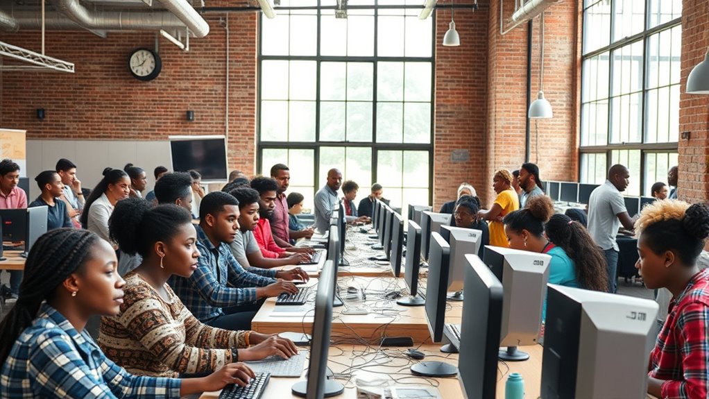 inclusive reskilling for all