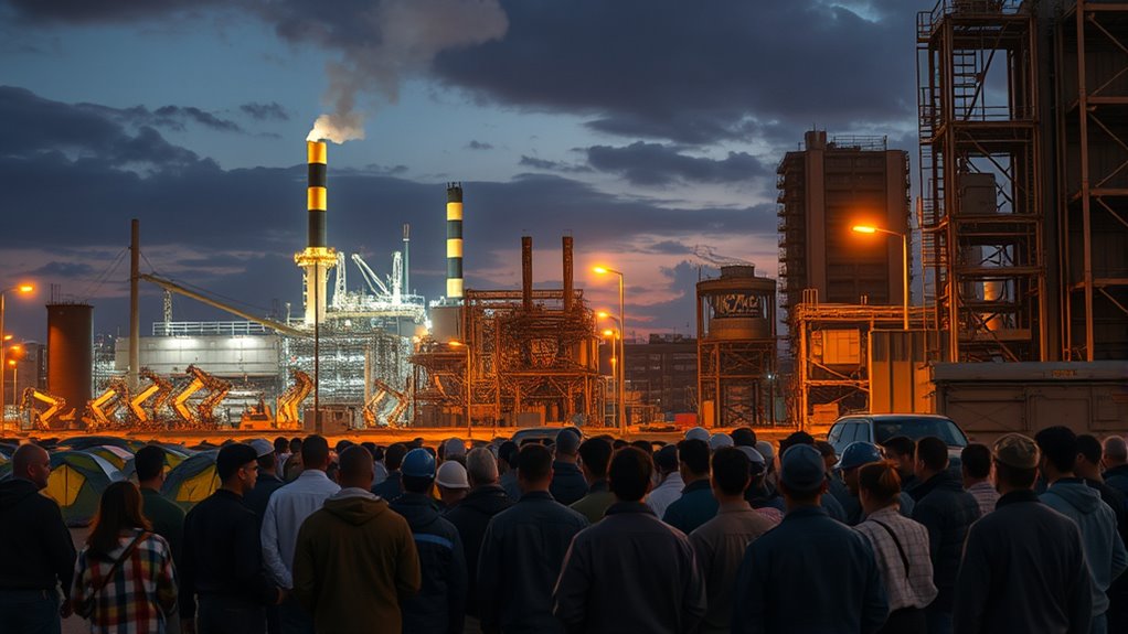 inclusive technological transition policies