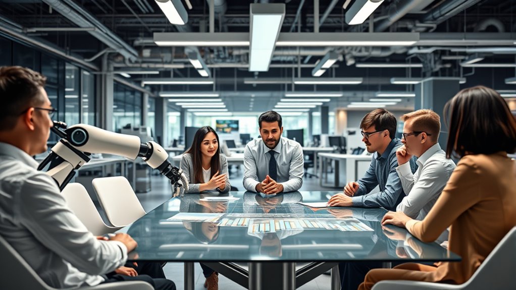 industrial automation market growth