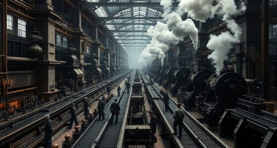 industrial revolution automation lessons