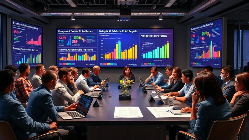 industry ai adoption disparities