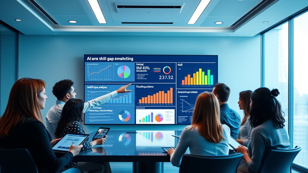 integrate ai into employee training