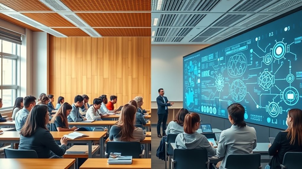 integrate ai train teachers