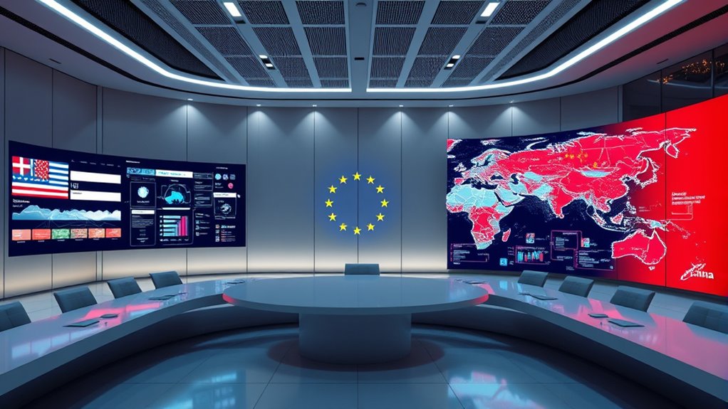 investing regulation global collaboration