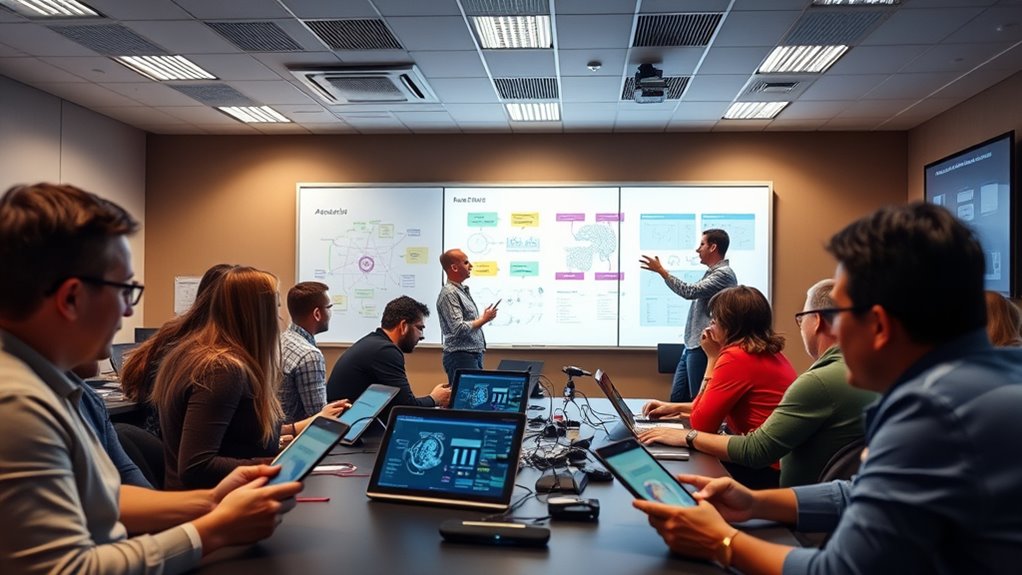 it to ai reskilling programs