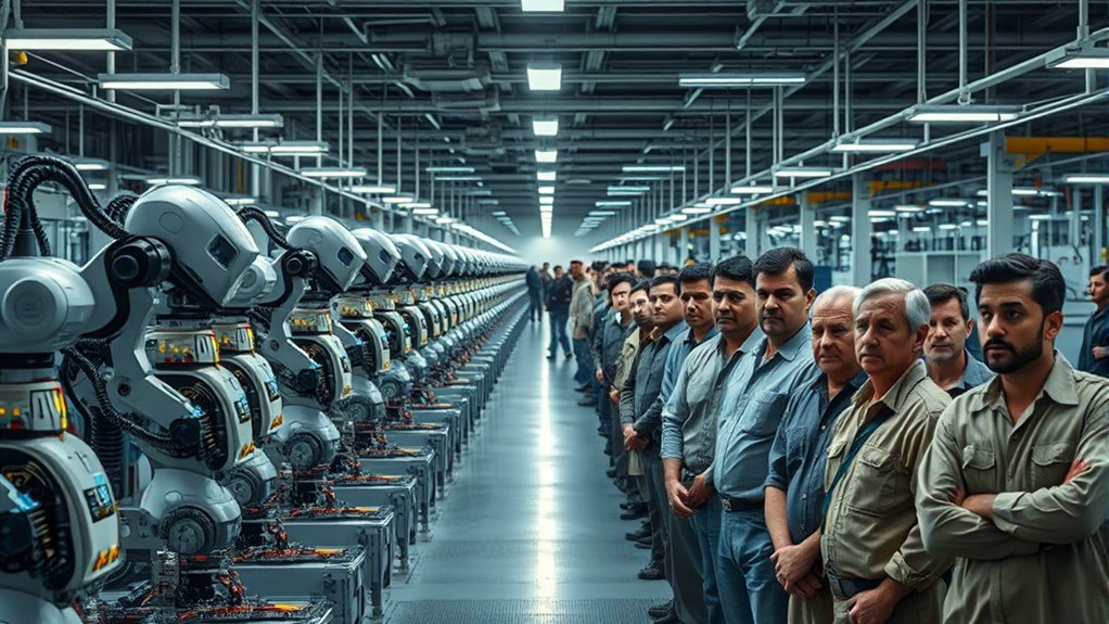 jobs at risk from automation