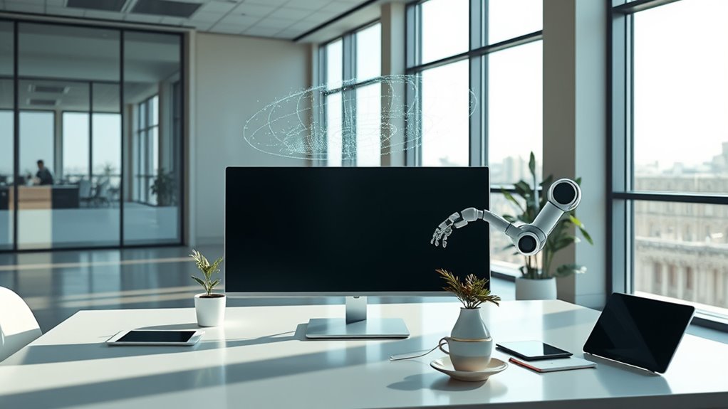 jobs shift with automation