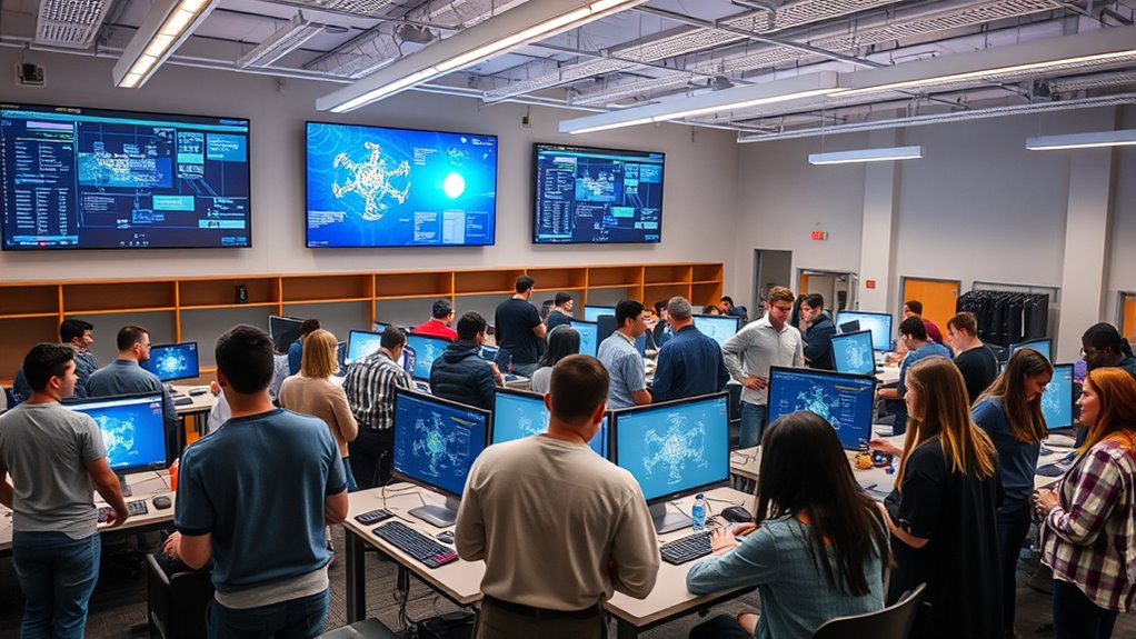 kent state ai program excellence