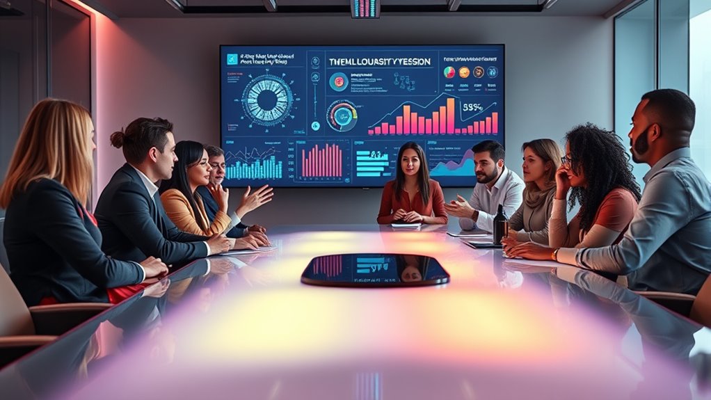 lack of workforce diversity