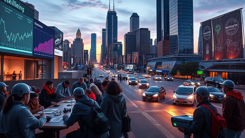 lifelong learning and reskilling