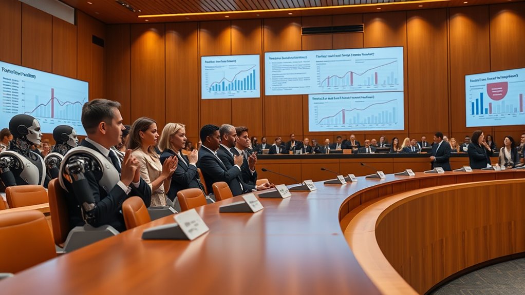 limited impact of robot taxes