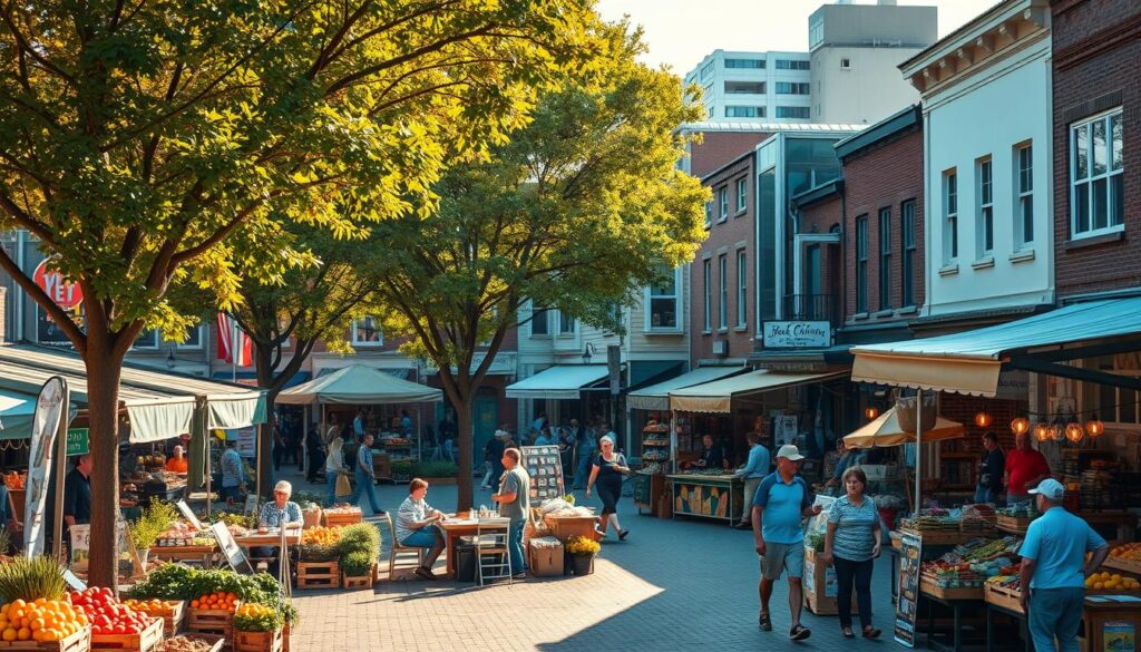 local economies