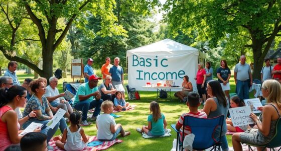 local grassroots ubi initiatives