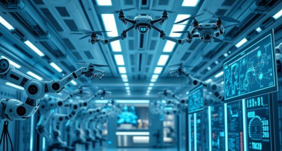 machines generating scientific knowledge