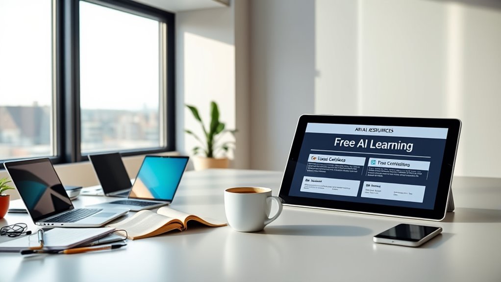 maintain current ai knowledge