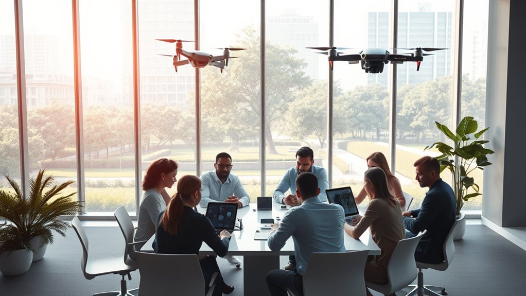 managing ai transition risks