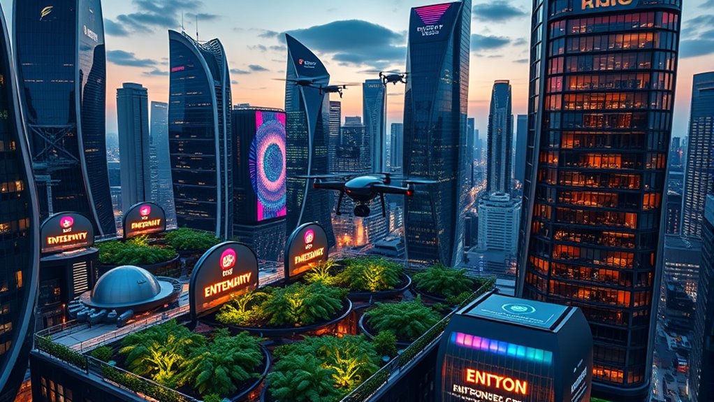 measuring post labor wealth distribution