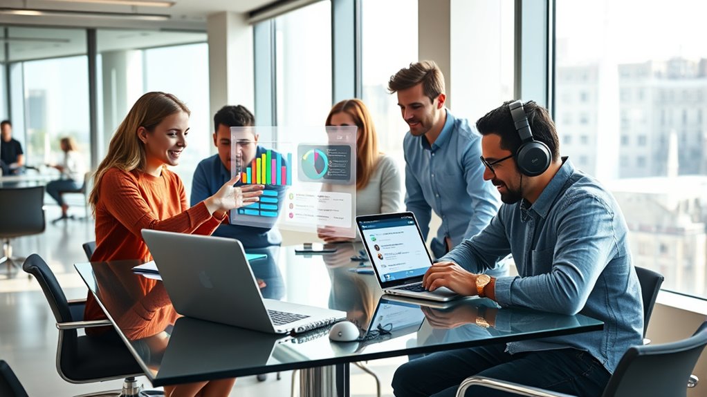 millennials use ai collaboratively