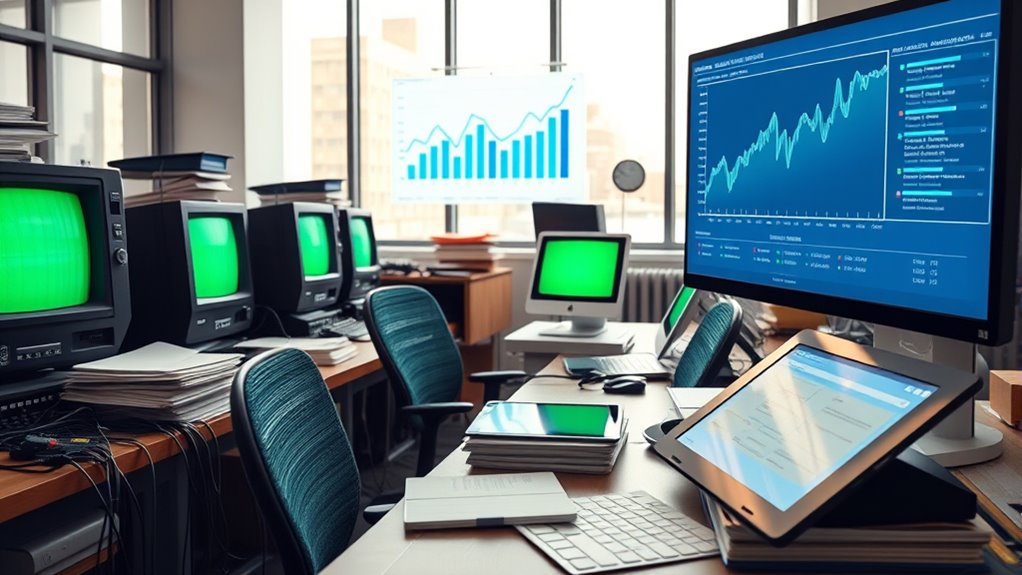 modernize for digital progress