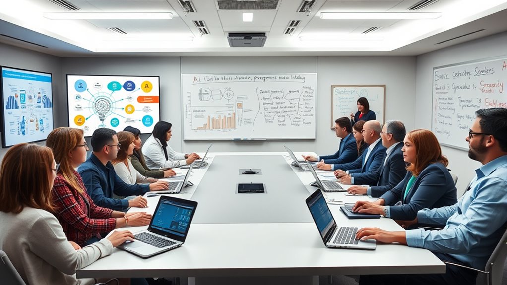 monitoring and improving ai literacy