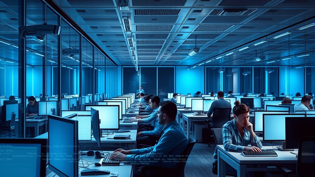 monitoring workers privacy balance