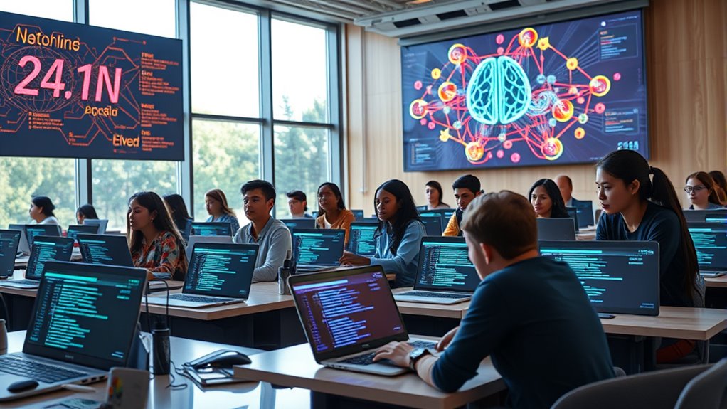 moocs democratize ai learning